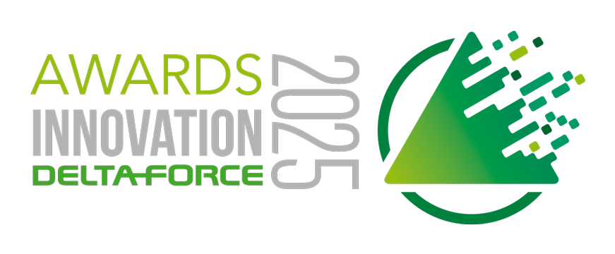 Logo award innovation